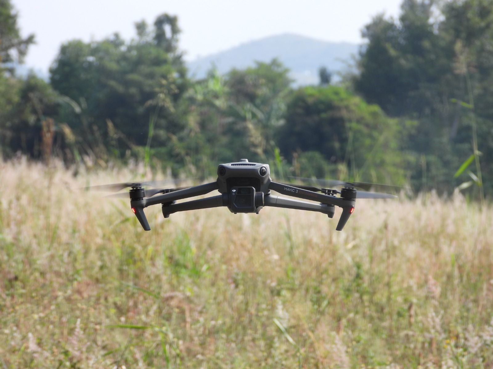 Aeroglide drone technology in action - Uganda's premier drone service